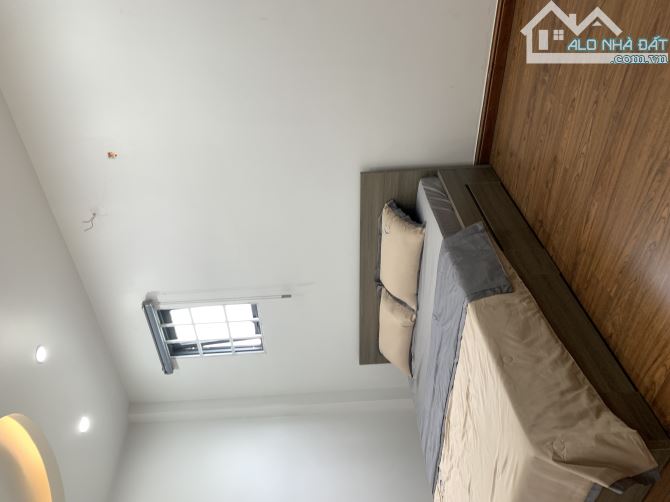 💥 NHÀ ĐẸP GIÁ TỐT QUẬN 12 – HẺM XE HƠI, 4 TẦNG – NGANG KHỦNG 5M – Ở NGAY, PHÁP LÝ CHUẨN - 6