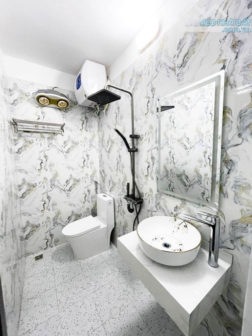 HIẾM-NHÀ CHÙA LÁNG DÂN XÂY 3 THOÁNG ĐẸP, Ở NGAY HOẶC CHO THUÊ RẤT TỐT|DT40M2x5T_9,3TỶ - 6