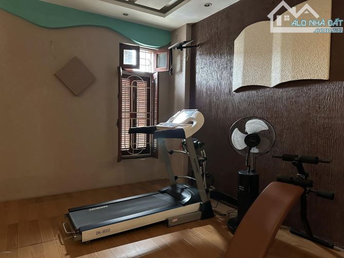 Nhà đẹp ở luôn Trần Cung Bắc Từ Liêm. Sổ vuông 123m, 5 tầng MT7m3 Giá 25 tỷ Ngõ thông - 7