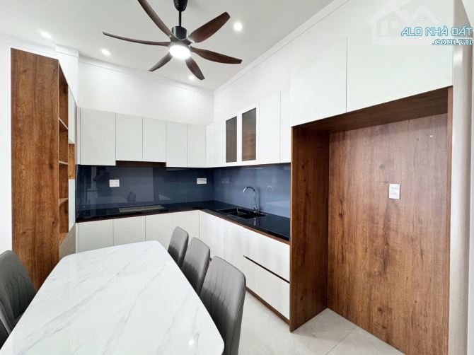NHÀ MÊ MỚI XÂY P. EAKAO HẺM CẤP 1 YWANG ĐƯỜNG Ô TÔ NÉ NHAU - Loctran - 7