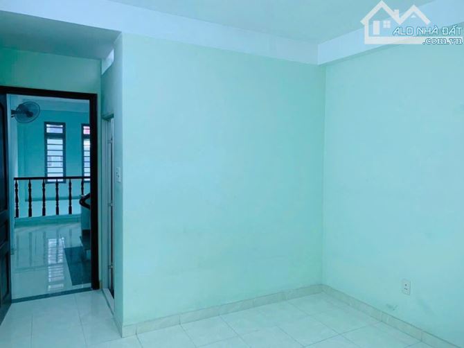 Bán nhà 5 tầng hẻm 3m CMT8 thông Hoà Hưng quận 10-DT 3,6x13 công nhận 48m2 #Giá7tỷ8 - 7