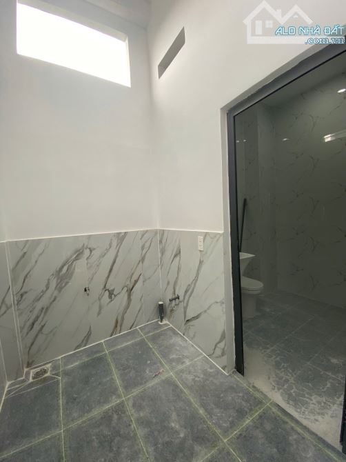Nhà Mới 4x 23m. Cách Ngã 4 Xoài Đôi 2km. Cách Chợ Bình Chánh 20 Phút - 7