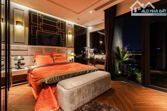 Biệt thự nhà Liền kề KĐT Bình Minh Garden Đức Giang, Long Biên, Hà Nội. Giá 18 tỷ - 7