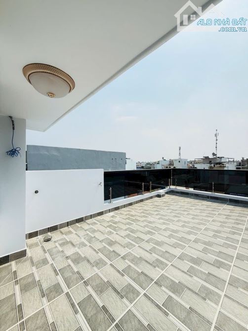 Bán Nhà 5Tầng Gò Vấp-4PN-40m2-Giá 5.3 Tỷ - 7