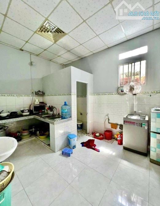 Cần Tiền Cho Con Đi Học Chủ Cần bán nhanh Căn nhà ở Tân Hiệp 4 Hóc Môn Sổ hồng Riêng 690tr - 7