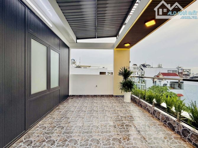 5❌17m, BÁN NHÀ 5 TẦNG, ĐƯỜNG 6M THÔNG, DS59, P14 GÒ VẤP, 10 TỶ HƠN - 7