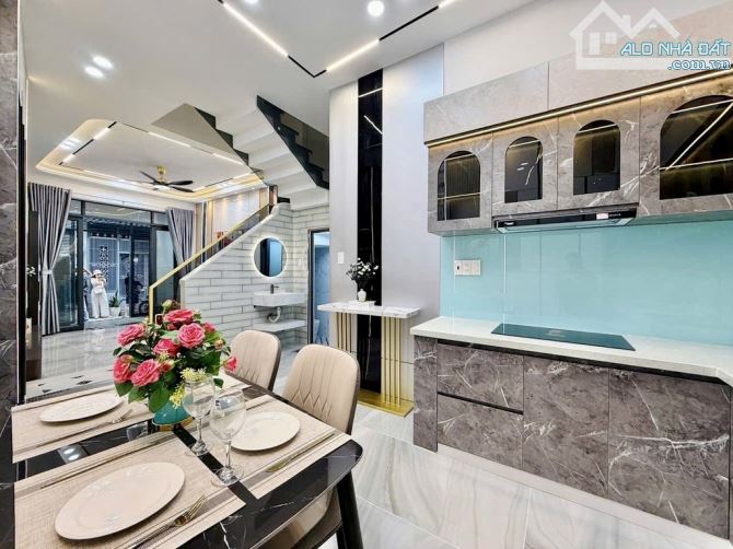 🌟 BÁN NHÀ GIÁ TỐT  - GÒ VẤP, CHỈ NHỈNH 5 TỶ - SỔ VUÔNG VỨC, 2 TẦNG ,3 WC , 55m2 Ở NGAY ! - 7