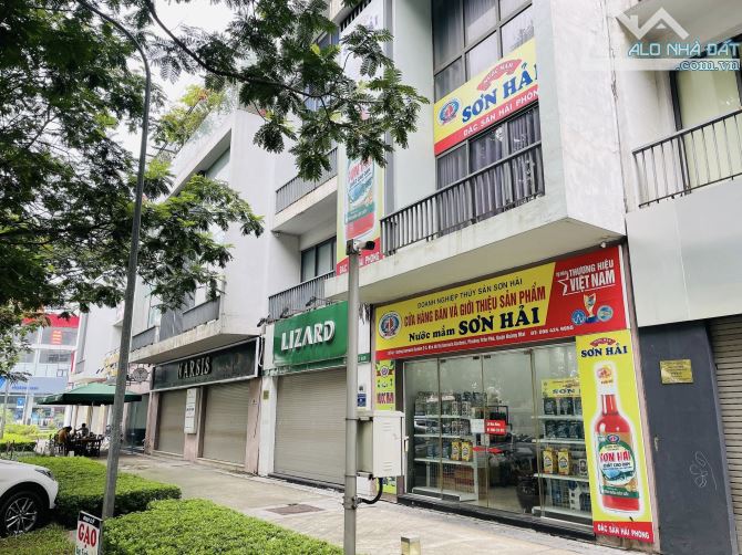 Bán Shophouse Gamuda - Trục chính VĐ3 - 2 mặt tiền - Sổ lâu dài - 7