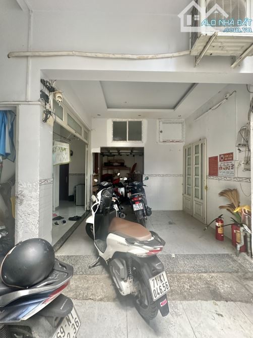 🔥 LÝ CHÍNH THẮNG – Q3 – 85M² – 4 TẦNG – 15 PHÒNG – DÒNG TIỀN SẴN CÓ - 7