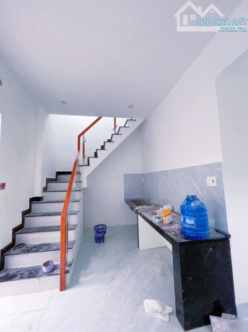 Nhà mới 1 Trệt 1 lầu  gần chợ 26 1 xẹc Nguyễn văn tiên phường Tân phong - 7