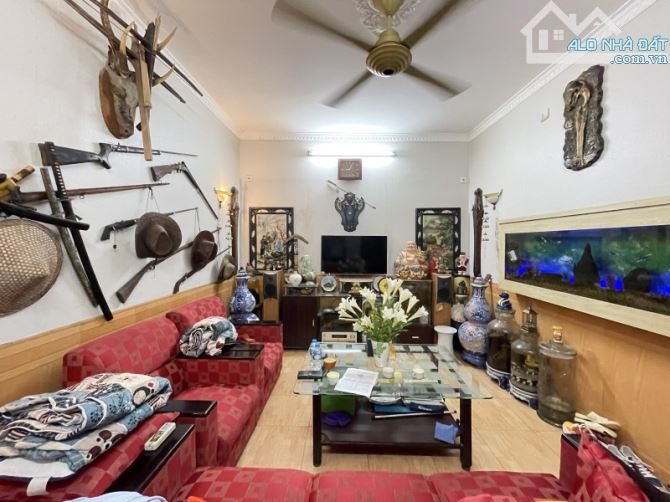 HIẾM – BÁN NHÀ ĐƯỜNG LÁNG – ĐỐNG ĐA - 92M2 – CÁCH OTO 50M – Ở NGAY – 13.4 TỶ - 7