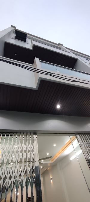 Nhà 3 tầng xây mới đẹp ngõ to đườn Liên Hà 1 ngay sát đô thị Mỹ Trung - BV 700 giường, tp - 2
