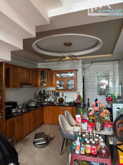 💥💥💥NHÀ MỚI ĐẸP 5 TẦNG  - HẺM XE TẢI TRÁNH - 60M2 - KINH DOANH ĐA NGÀNH NGHỀ - - 7