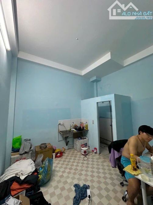 🔥🔥 CHDV 13PN DÒNG TIỀN 35TR/Thág Ngang (5Mx28M2) KHỦNG 135M2 - 4 Tầng - 7
