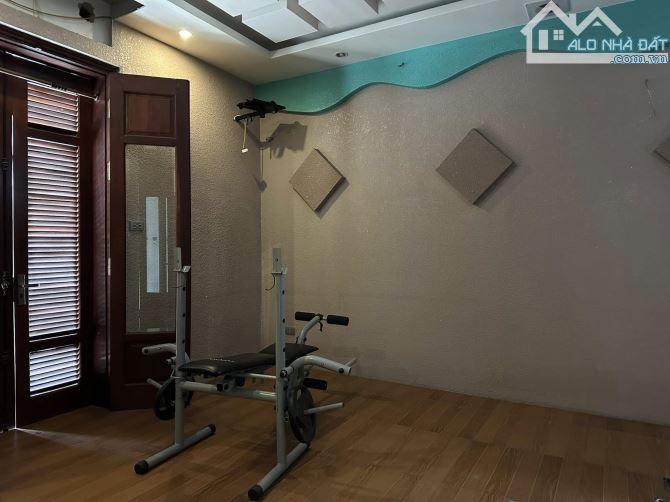 Nhà đẹp ở luôn Trần Cung Bắc Từ Liêm. Sổ vuông 123m, 5 tầng MT7m3 Giá 25 tỷ Ngõ thông - 8