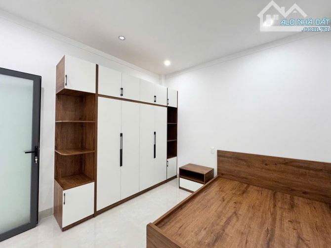 NHÀ MÊ MỚI XÂY P. EAKAO HẺM CẤP 1 YWANG ĐƯỜNG Ô TÔ NÉ NHAU - Loctran - 8