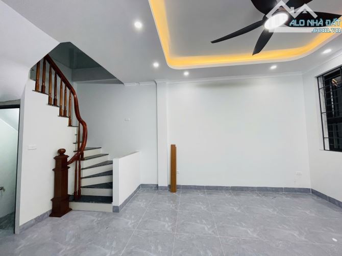 Bán nhà Trung Tựu, Bắc Từ Liêm, 30m2, 5 tầng, mặt tiền 5m, giá 5.65 tỷ - 8
