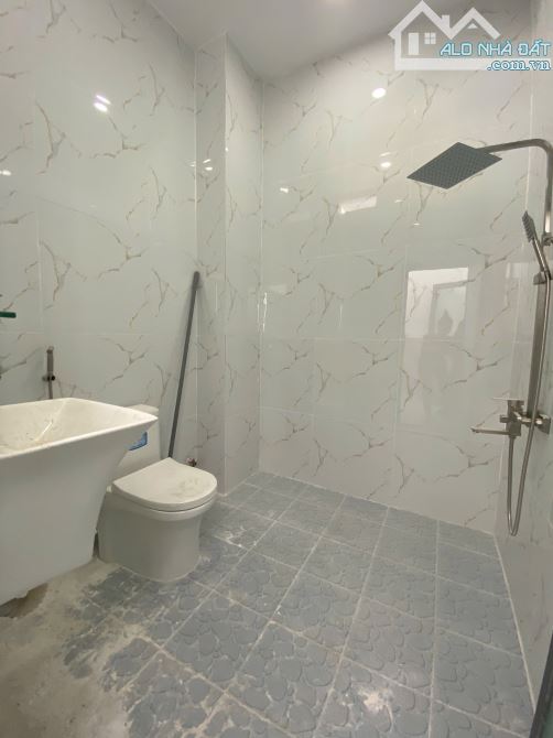 Nhà Mới 4x 23m. Cách Ngã 4 Xoài Đôi 2km. Cách Chợ Bình Chánh 20 Phút - 8