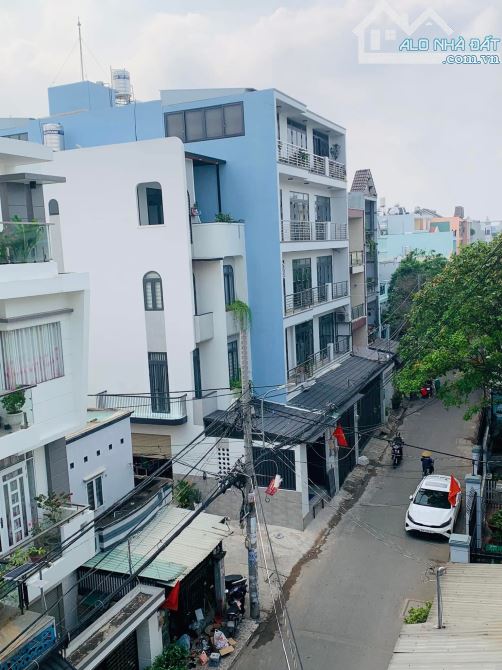 BÁN NHÀ HƯƠNG LỘ 2 145m2 8x18m 3 LẦU GIÁ NHỈNH 12 TỶ. - 8