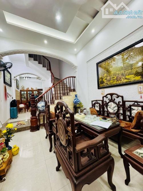 💥NHÀ DÂN XÂY- 2THOÁNG VĨNH VIỄN- NGÕ TO RỘNG- GPXD THIẾT KẾ ĐẦY ĐỦ Trần Cung 56 m x10.5tỷ - 8