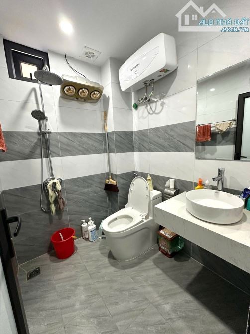 Rẻ nhất Q Hoàng Mai - 45 M - Nhà dân - Lô góc - Sát ô tô - Full nội thất - Chỉ 150 Tr/M2. - 8