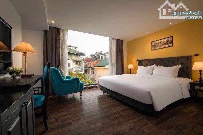 Lạc Long Quân,Lô đất 166m², mặt tiền khủng 6.1m,2 mặt thoáng trước giá 99 tỷ có TL - 8