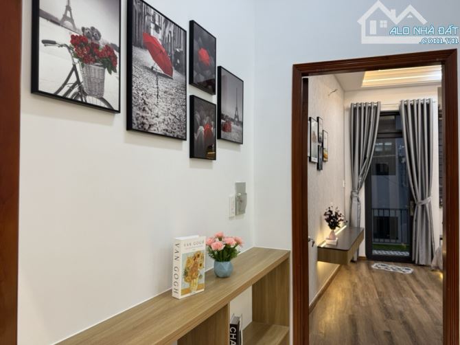 🌟 BÁN NHÀ GIÁ TỐT  - GÒ VẤP, CHỈ NHỈNH 5 TỶ - SỔ VUÔNG VỨC, 2 TẦNG ,3 WC , 55m2 Ở NGAY ! - 8