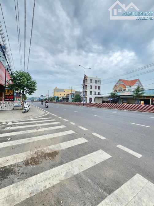 Bán đất 10x28.5m, mặt tiền đường ĐT.743 p.Bình Chuẩn kế Ngã Tư Miếu Ông Cù - 8