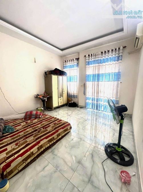 NHÀ 4 TẦNG MÁI THÁI SANG TRỌNG, 65M2, HXT, GẦN CHỢ HẠT ĐIỀU, CHỈ 5.95 TỶ TL - 8