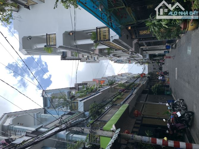 💥 NHÀ ĐẸP GIÁ TỐT QUẬN 12 – HẺM XE HƠI, 4 TẦNG – NGANG KHỦNG 5M – Ở NGAY, PHÁP LÝ CHUẨN - 8
