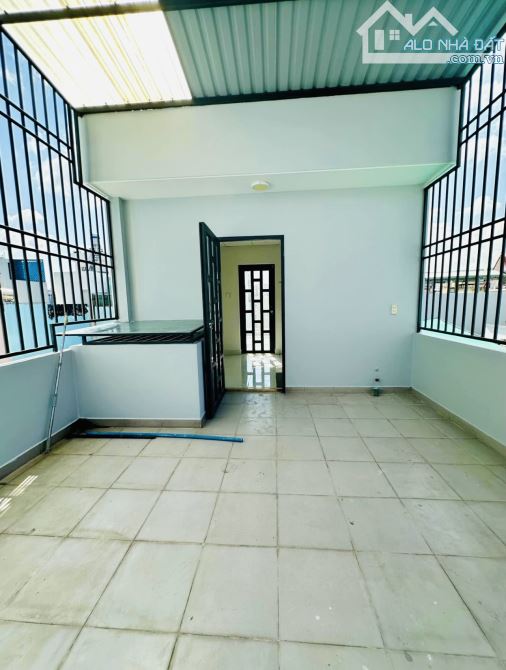 Nhà mới, hẻm ô tô, cách 30m ra Mặt tiền Hưng Phú P10, 4 tầng - 8