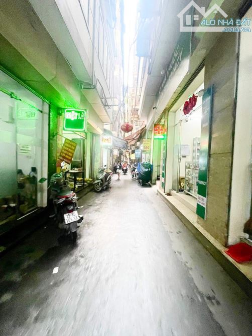 HIẾM-NHÀ CHÙA LÁNG DÂN XÂY 3 THOÁNG ĐẸP, Ở NGAY HOẶC CHO THUÊ RẤT TỐT|DT40M2x5T_9,3TỶ - 8