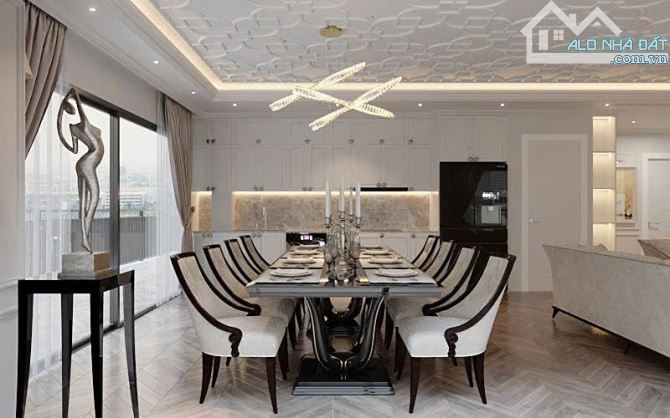 BÁN TÒA CĂN HỘ 9 TẦNG THANG MÁY – LÔ GÓC – VIEW SÂN MỸ ĐÌNH - 8