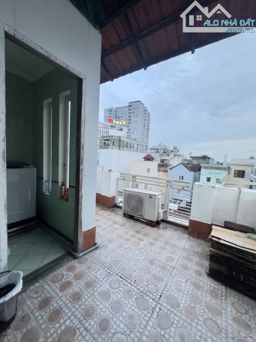 Bán nhà HXH Phan Đăng Lưu P3 Phú Nhuận - 53m2 - 5 tầng - 6PN - 11,99 tỷ TL - 8