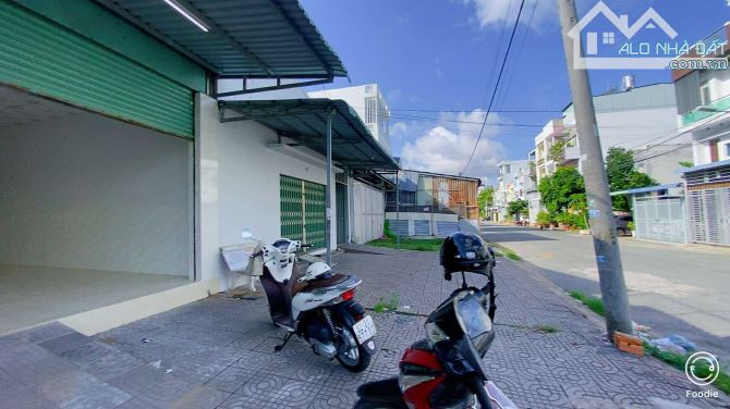 Cho thuê nhà 154 m2 khu Cồn Khương tiện chứa hàng - 9