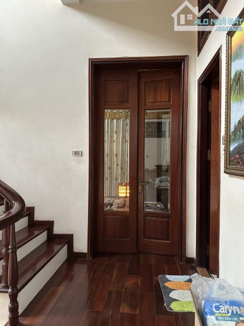 Nhà đẹp ở luôn Trần Cung Bắc Từ Liêm. Sổ vuông 123m, 5 tầng MT7m3 Giá 25 tỷ Ngõ thông - 9