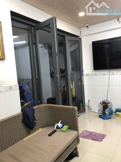 Nhà 2 Tầng Hẻm 4M Lăm.Văn Bền,P.Tân Kiểng.Quận7,DT90m,10PN,10WC - 9