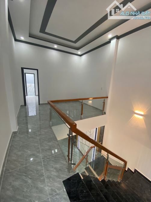 Nhà Mới 4x 23m. Cách Ngã 4 Xoài Đôi 2km. Cách Chợ Bình Chánh 20 Phút - 9