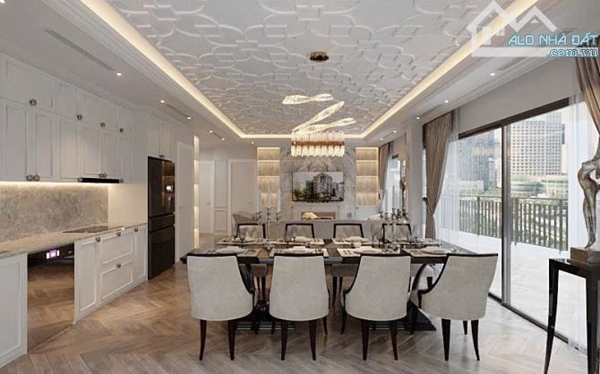 BÁN TÒA CĂN HỘ 9 TẦNG THANG MÁY – LÔ GÓC – VIEW SÂN MỸ ĐÌNH - 9