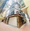 Nhà mới đẹp ở luôn Trần Cung Cầu Giấy. Sổ vuông 56m, 7 tầng MT11m2 Giá 18 tỷ Ngõ ô tô