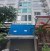 Cho thuê 60 Phạm Hồng Thái, P.Bến Thành, Q.1, 4*18m, 5 tầng, TM, 125tr/th