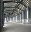 Cho thuê nhà xưởng 2300m2 trong KCN QV2, Bắc Ninh
