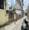 THỬA ĐẤT MẶT NGÕ Ô TÔ GẦN NGAY CẦU THĂNG LONG AN DƯƠNG VƯƠNG TÂY HỒ DT 130M2 MT 7M 18 TỶ