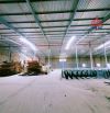 Cho thuê xưởng 1500m2 CCN. Giá chỉ 30k/m2. PCCC Thẩm Duyệt, TBA 560kva. Trảng Bom Đồng Nai