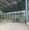 Cho thuê 2000m2 kho xưởng PCCC nghiệm thu  tại  KCN Sài Đồng, quận Long Biên, Hà Nội.