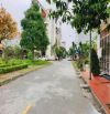 Bán lô đất vị trú quá đẹp view vườn hoa khu đô thị vạn lộc, tp hải dương