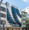CHO THUÊ TÒA NHÀ  221-223-225 LÝ TỰ TRỌNG, P. BẾN THÀNH, Q.1,- Ngang 12m-5 TẦNG,550TR