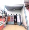 BÁN NHÀ 2 TẦNG NGAY TRƯỜNG ĐẠI HỌC GTVT TÂN CHÁNH HIỆP 25 QUẬN 12
