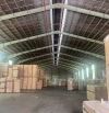 Bán kho xưởng 3500m2 KCN Hải Sơn, Đức Hoà, Long An, PCCC tự động
