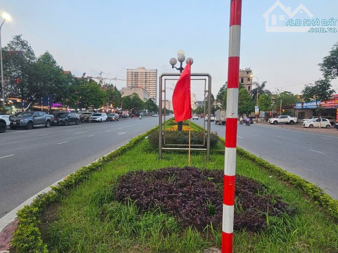 Bán biệt Thự 3,5 tầng đường Lê Thái Tổ Ngay Chung Cư DT 200m, MT10m, Hướng ĐN, Giá 44 tỷ - 2